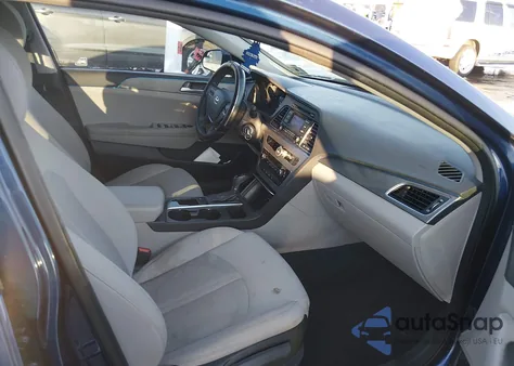 2015 Hyundai Sonata Se из США, поврежденный, VIN 5NPE24AF5FH191758